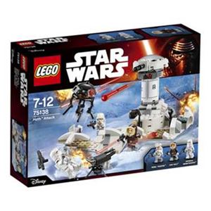 レゴジャパン 75138 レゴ（R）スター・ウォーズ ホスの攻撃 【LEGO】