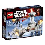 レゴジャパン 75138 レゴ（R）スター・ウォーズ ホスの攻撃 【LEGO】の詳細ページへ