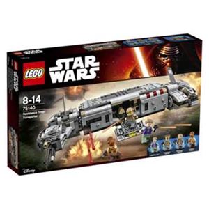 レゴジャパン 75140 レゴ（R）スター・ウォーズ 反乱軍トループ・トランスポート 【LEGO】