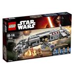 レゴジャパン 75140 レゴ（R）スター・ウォーズ 反乱軍トループ・トランスポート 【LEGO】の詳細ページへ