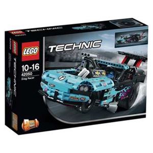 レゴジャパン 42050 レゴ（R）テクニック ドラッグレーサー 【LEGO】