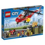レゴジャパン 60108 レゴ（R）シティ 消防ヘリコプター 【LEGO】の詳細ページへ
