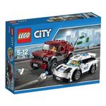 レゴジャパン 60128 レゴ（R）シティ ポリスカーのドロボウ追跡 【LEGO】の詳細ページへ