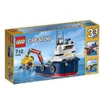 レゴジャパン 31045 レゴ（R）クリエイター 海洋調査船 【LEGO】の詳細ページへ