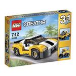 レゴジャパン 31046 レゴ（R）クリエイター スポーツカー イエロー 【LEGO】の詳細ページへ