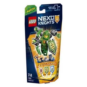 レゴジャパン 70332 レゴ（R）ネックスナイツ シールドセット アーロン 【LEGO】
