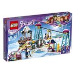 レゴジャパン 41324 レゴ(R)フレンズ ハートレイク キラキラスキーリゾート 【LEGO】