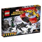レゴジャパン 76084 レゴ(R)スーパー・ヒーローズ アスガルド最後の戦い 【LEGO】
