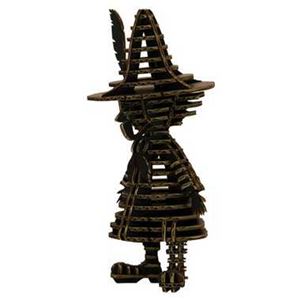 アキ工作社 Snufkin130_black