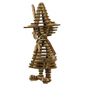 アキ工作社 Snufkin130_natural