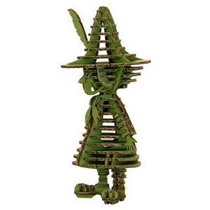 アキ工作社 Snufkin130_d-green