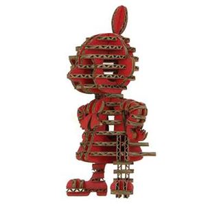 アキ工作社 LittleMy88_red