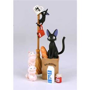 エンスカイ NOS-28 のせキャラ 魔女の宅急便