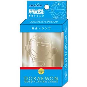 エンスカイ ドラえもん 黄金トランプ