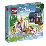 レゴジャパン 41146 レゴ(R)ディズニー シンデレラ 12時までのまほう 41146 【LEGO】