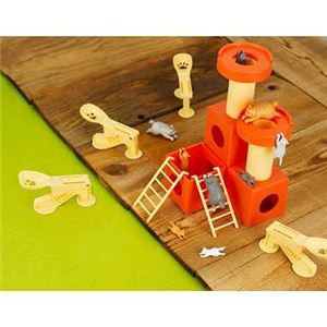 アイアップ 飛ぶニャン!ネコとばし