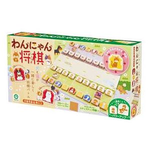 アイアップ わんにゃん将棋