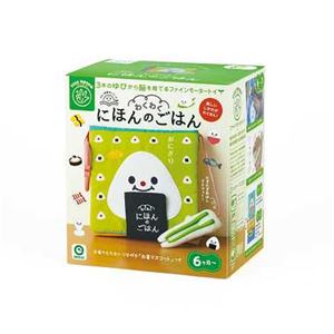 アイアップ わくわく にほんのごはん