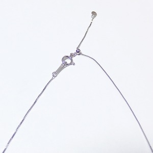 ダイヤモンド ネックレス 0.11ct K18 ピンクゴールド＆ホワイトゴールド ハート＆キューピット H＆C Hカラー SIクラス GOOD 揺れる ダイヤモンド ペンダント 鑑別書付き 限定1点限り