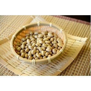煎り豆(ミヤギシロメ) 無添加 6袋