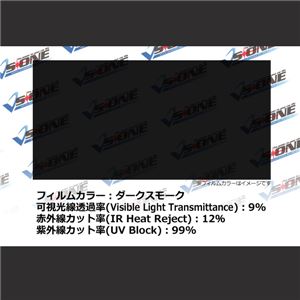 ホンダ エアウェイブ GJ1 GJ2 カット済みカーフィルム