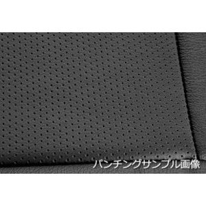VS-ONEシートカバーエブリィバンフロント(DA64V　H24/4-) ブラック