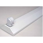 10台セット 直管LED蛍光灯用照明器具 防雨逆富士型 20W形1灯用の詳細ページへ