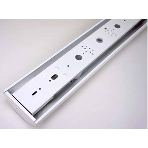 10台セット 直管LED蛍光灯用照明器具 防雨逆富士型 20W形1灯用