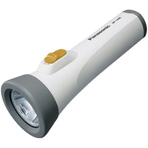 Panasonic(パナソニック) LED懐中電灯 BF-158BF-W 白