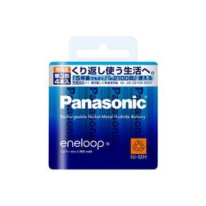 (業務用30セット) Panasonic パナソニック エネループ単3 4本入BK-3MCC/4 ×30セット