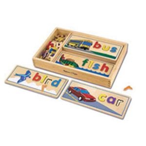 組合わせアルファベットパズル