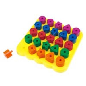 ペグボード プラスチックつみき