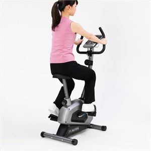 【訳あり・在庫処分】エアロマグネティックバイク 229-04M