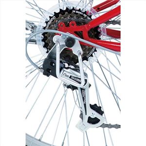 折り畳み自転車 スウィツスポートF20W 6速 239-07M