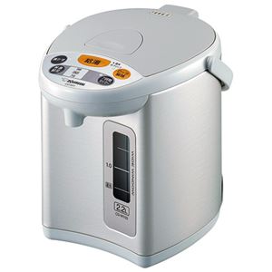 象印マホービン マイコン沸とう電動ポット 2.2L CD-WY22-HA