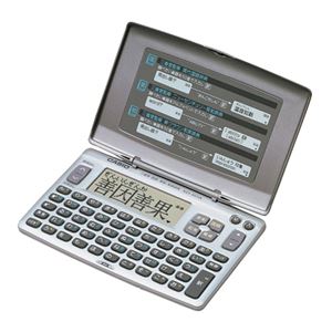 CASIO電子辞書 289-03B
