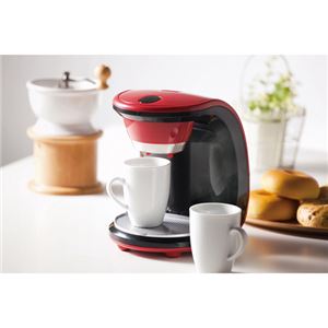 2カップコーヒーメーカー 367-01B