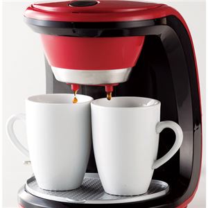 2カップコーヒーメーカー 367-01B