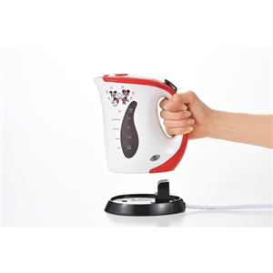 Disney電気ケトル 040-01B