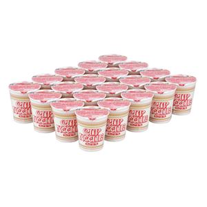 日清カップヌードル（醤油） 583-01B