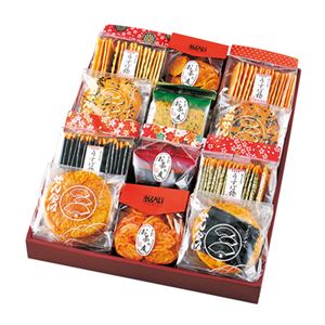 加賀屋米菓草加銘煎 572-03B