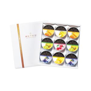 銀座千疋屋 銀座ゼリー 608-02B