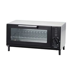 オーブントースター シルバー 031-02B