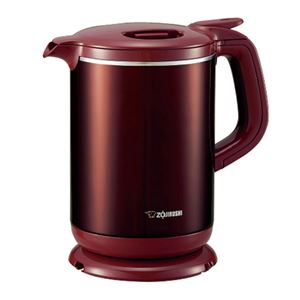 電気ケトル 赤 040-07B
