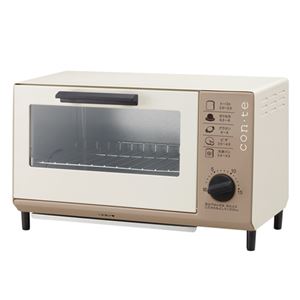 CON・TEオーブントースター 355-01B