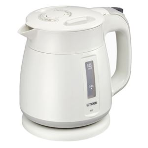 電気ケトルホワイト 040-03B