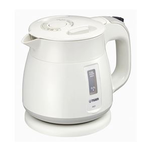 電気ケトルホワイト 346-08B