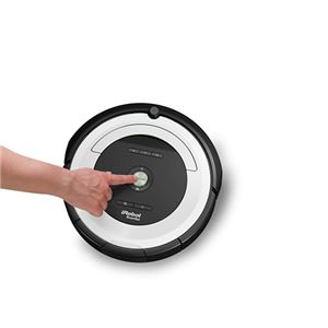 ロボット掃除機ルンバ 014-01B