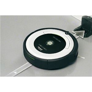 ロボット掃除機ルンバ 014-01B