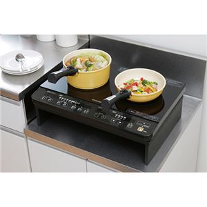 2口IHコンロ 038-08B